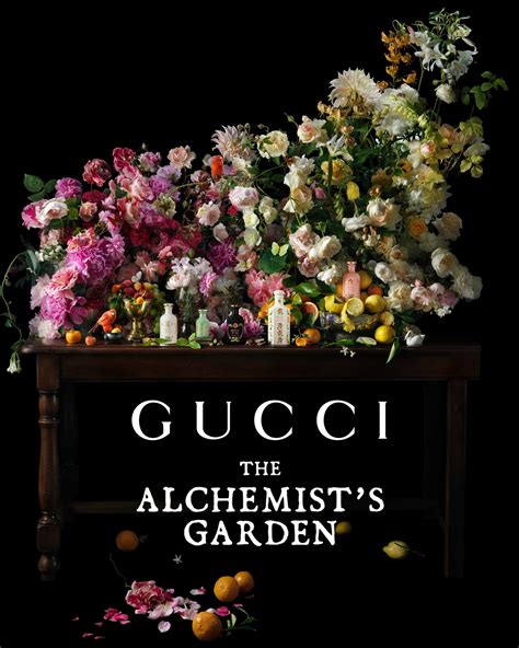 gucci the alchemist's garden review collection|buy gucci alchemist garden sale.